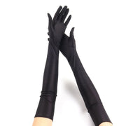 Long Driving Gloves UPF 50+