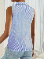 Coastal Relaxed Blouse