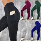 Pocket High-Rise Training Leggings