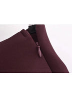 Vintage Side-Zip Skort