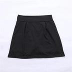Lined Quick-Dry Tennis Skirt