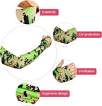 Cooling Shoulder Wrap Sleeves UPF 50+