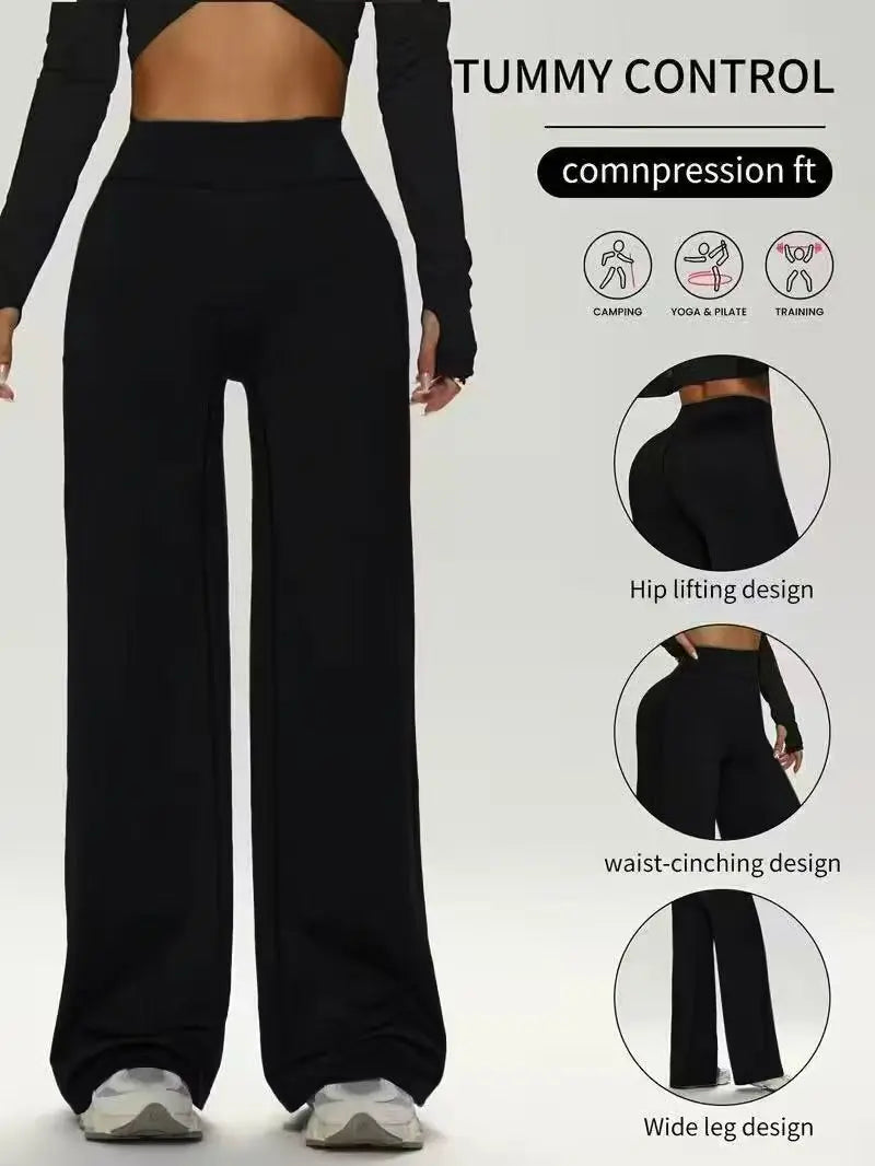 Breeze Straight-Leg Workout Pants