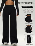 Breeze Straight-Leg Workout Pants