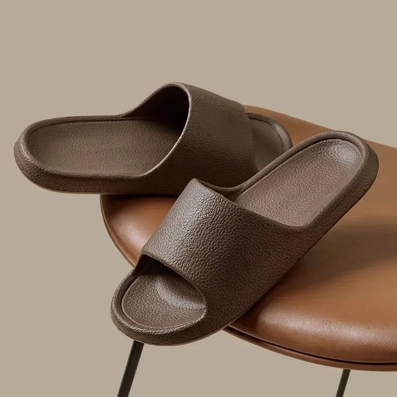 Massage-Footbed EVA Slides