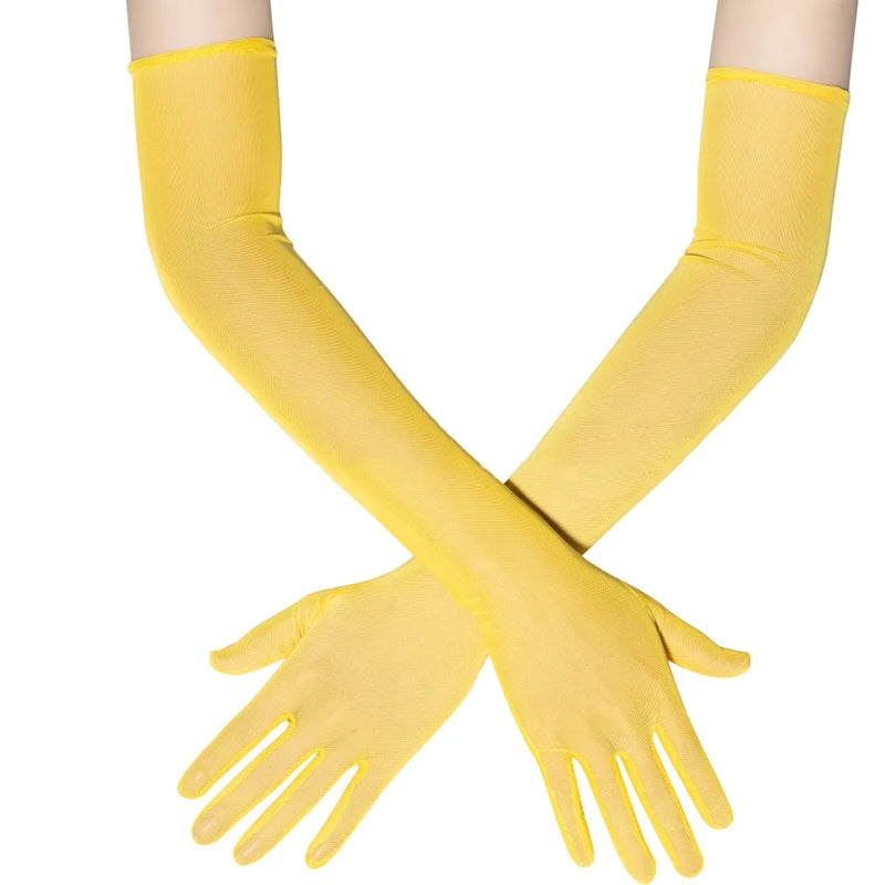 Sheer Mesh Gloves UPF 50+