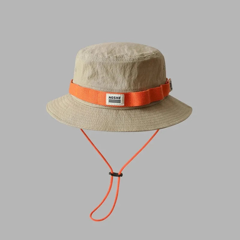Airlight Wide Brim Bucket Hat
