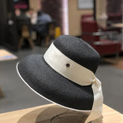 Hepburn Bow Sun Hat UPF 50+