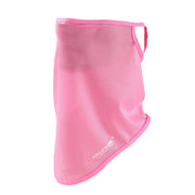 Breathable Bike Mask Windproof Dustproof Solid Color Motorcycle Scarf Ice Silk Balaclava Summer Men Women Sun Protection Veil