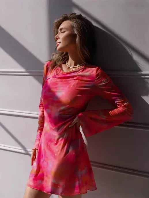 Breeze Plus-Size Beach Tunic