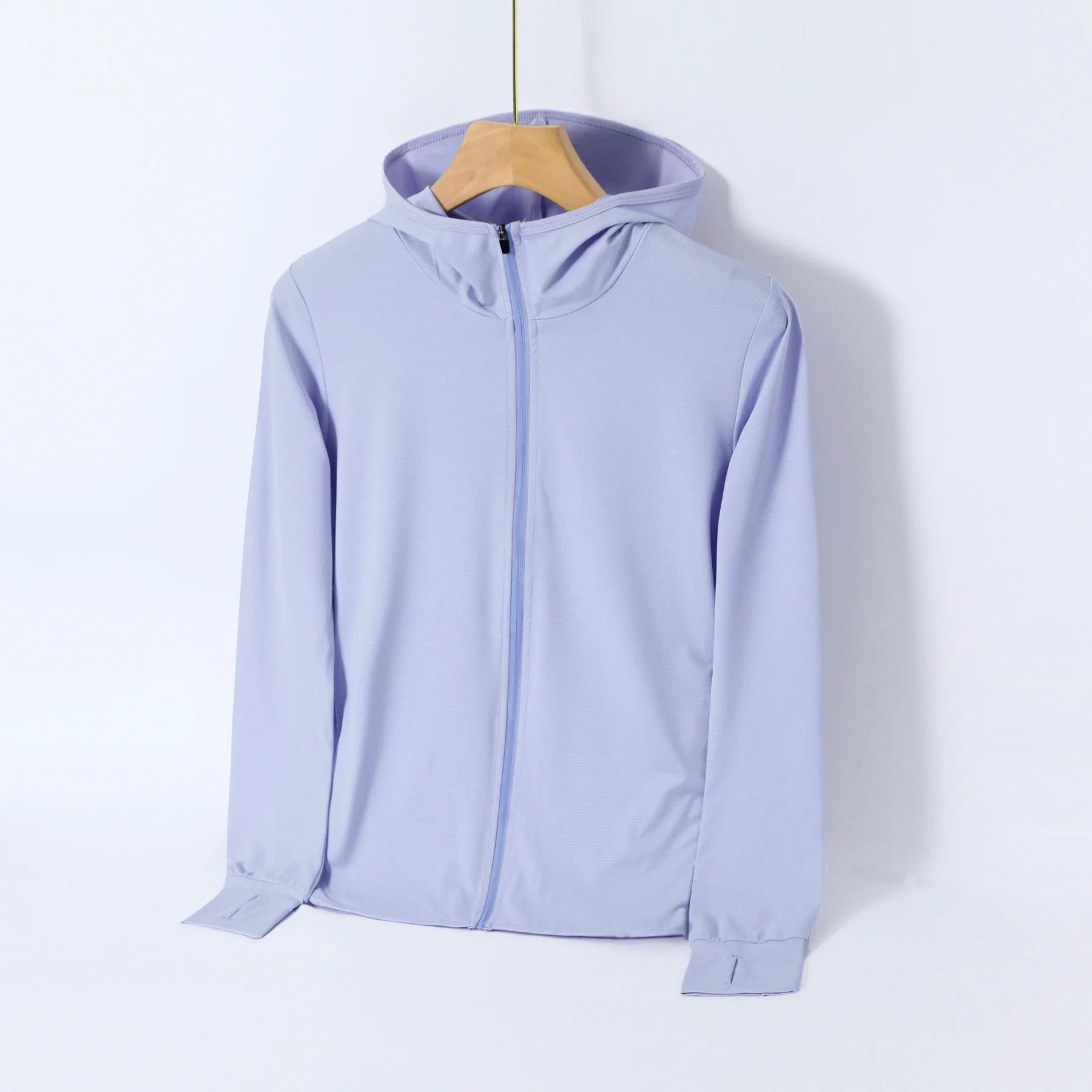 Aurelia Sun Ice Silk Swim Jacket – Violet, AU 6