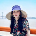 Coastal Reversible Hat UPF 50+