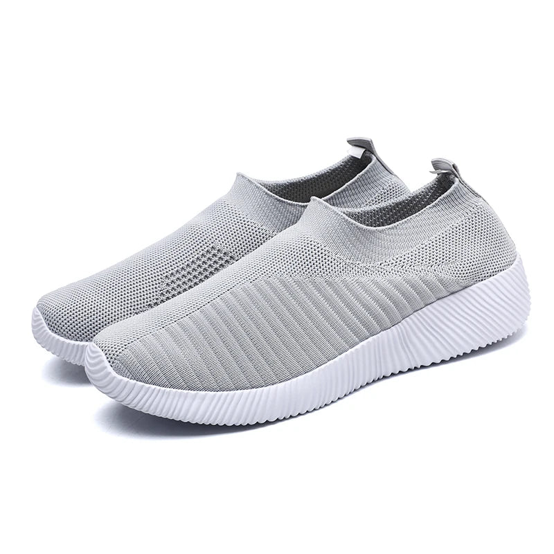 Coastal Slip-On Walking Sneakers