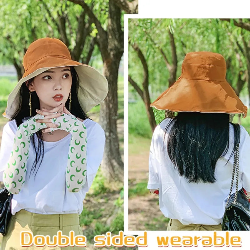 Coastal Reversible Hat UPF 50+