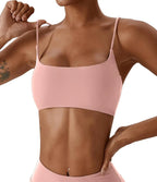Crossback Comfort Sports Bra
