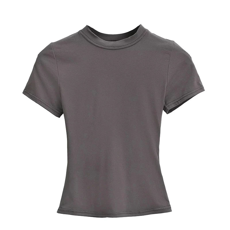 Essential Slim-Fit Short-Sleeve Tee