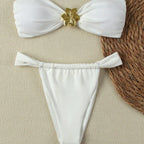 Riviera Bandeau Bikini