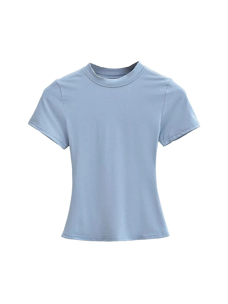 Essential Slim-Fit Short-Sleeve Tee