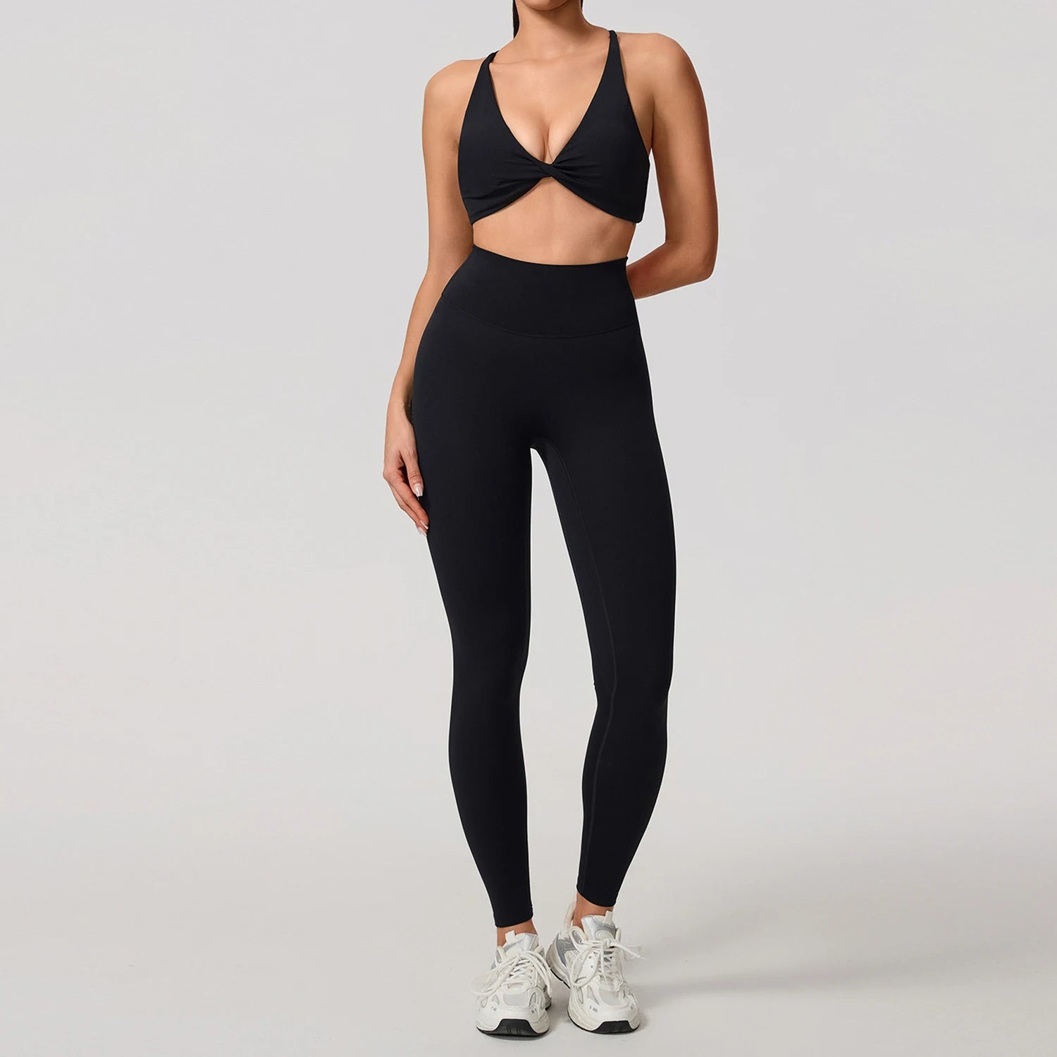 Aurelia Sun Long Sleeve Summer Training Set – Pink – Set 2 – image 21