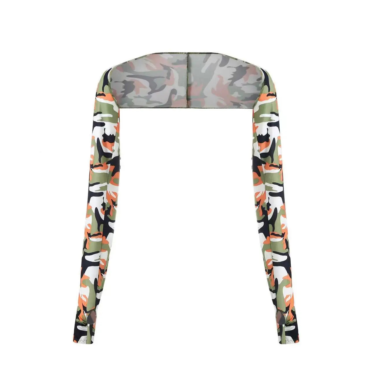 Cooling Shoulder Wrap Sleeves UPF 50+