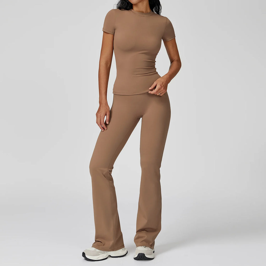 Aurelia Sun Long Sleeve Training Set – Advanced Black – Set 1 – image 5