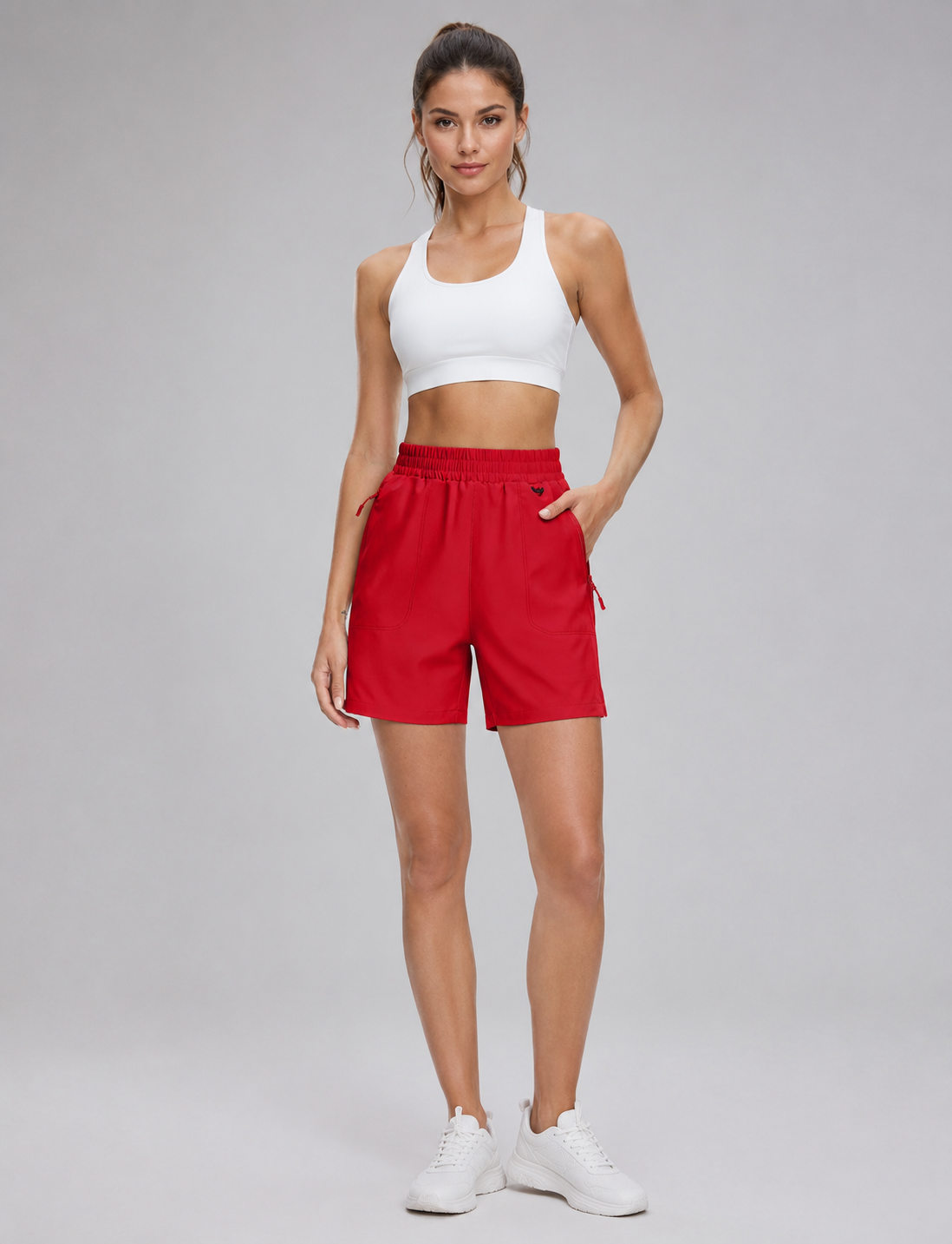 Adventure Cargo Shorts UPF 50+