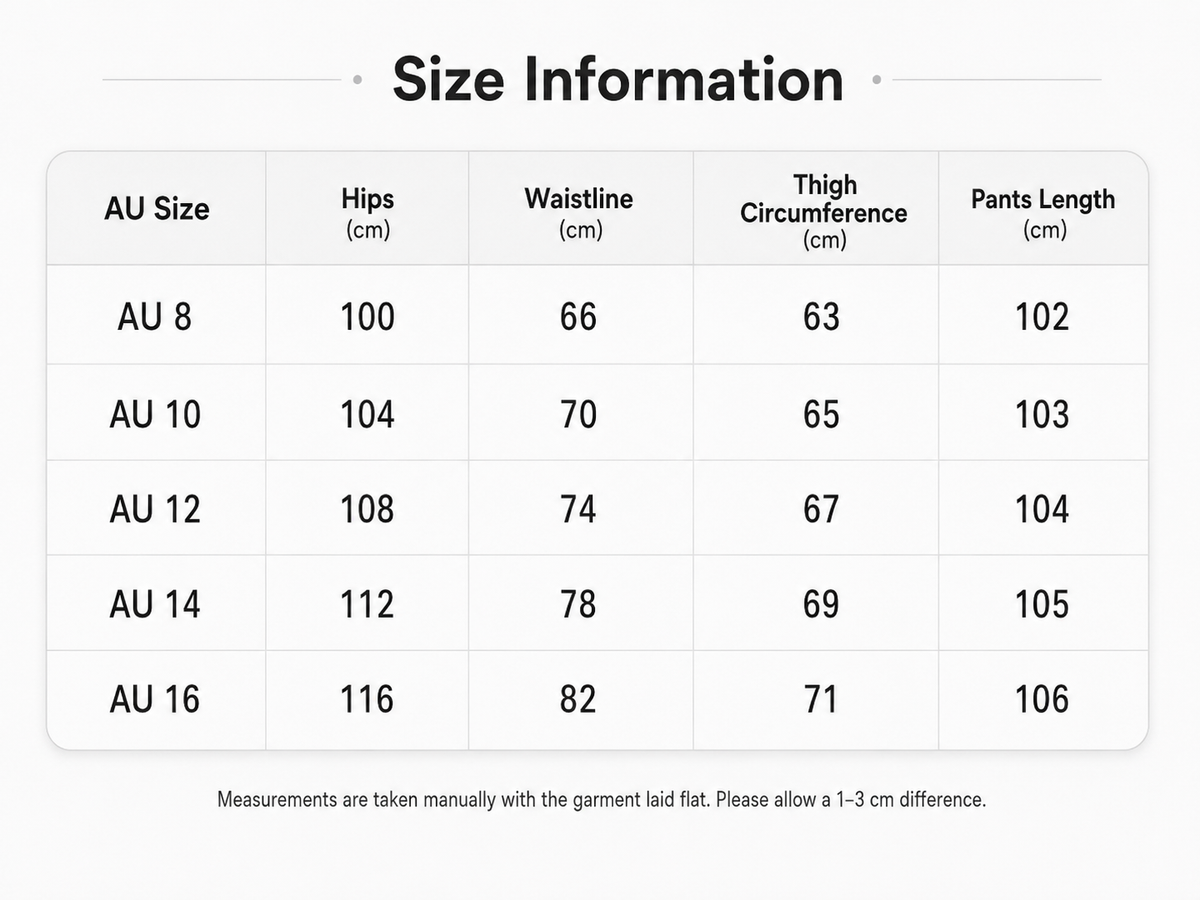 High-Waist Cotton Barrel Utility Pants