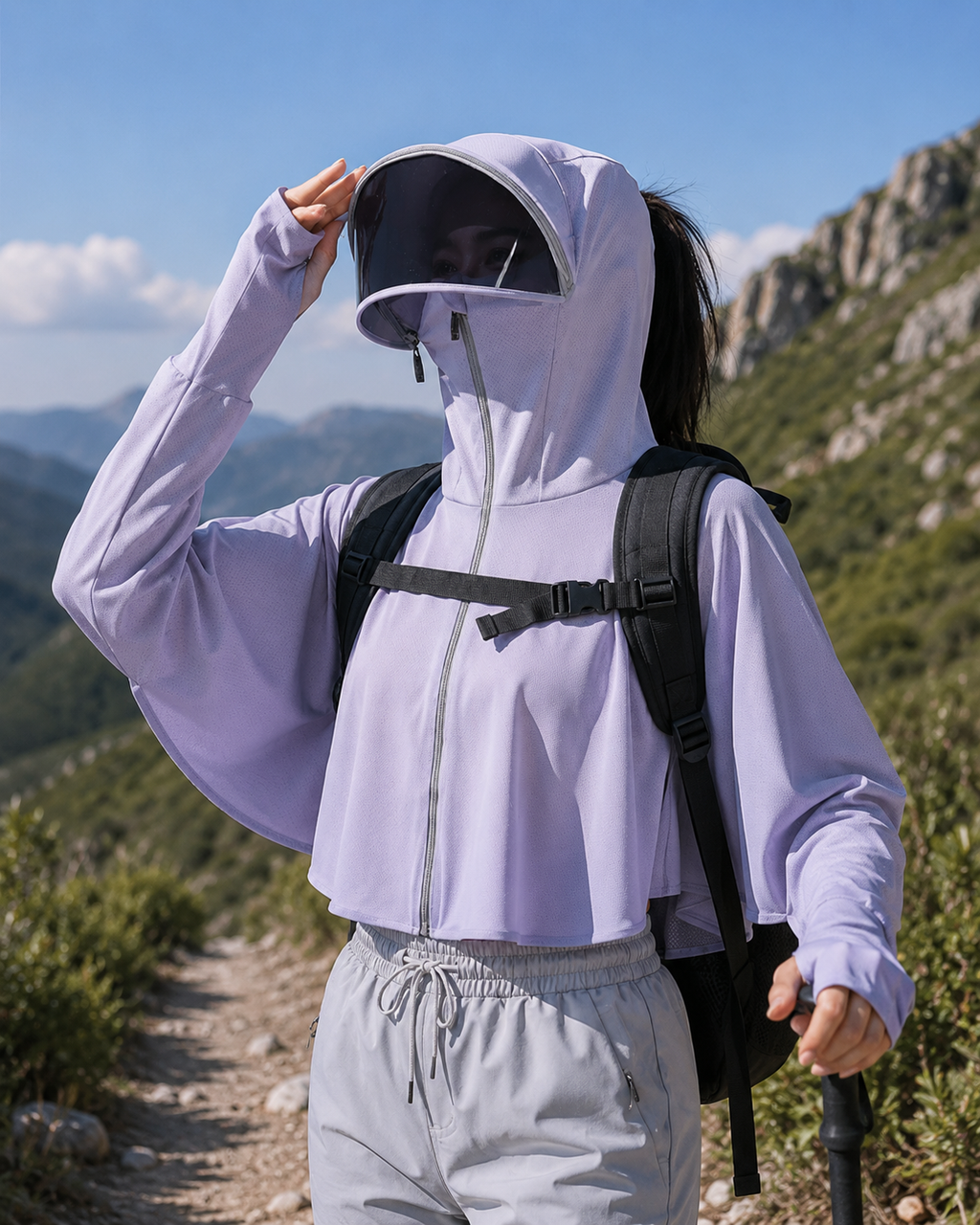Aurelia Sun Airy Sun Cape