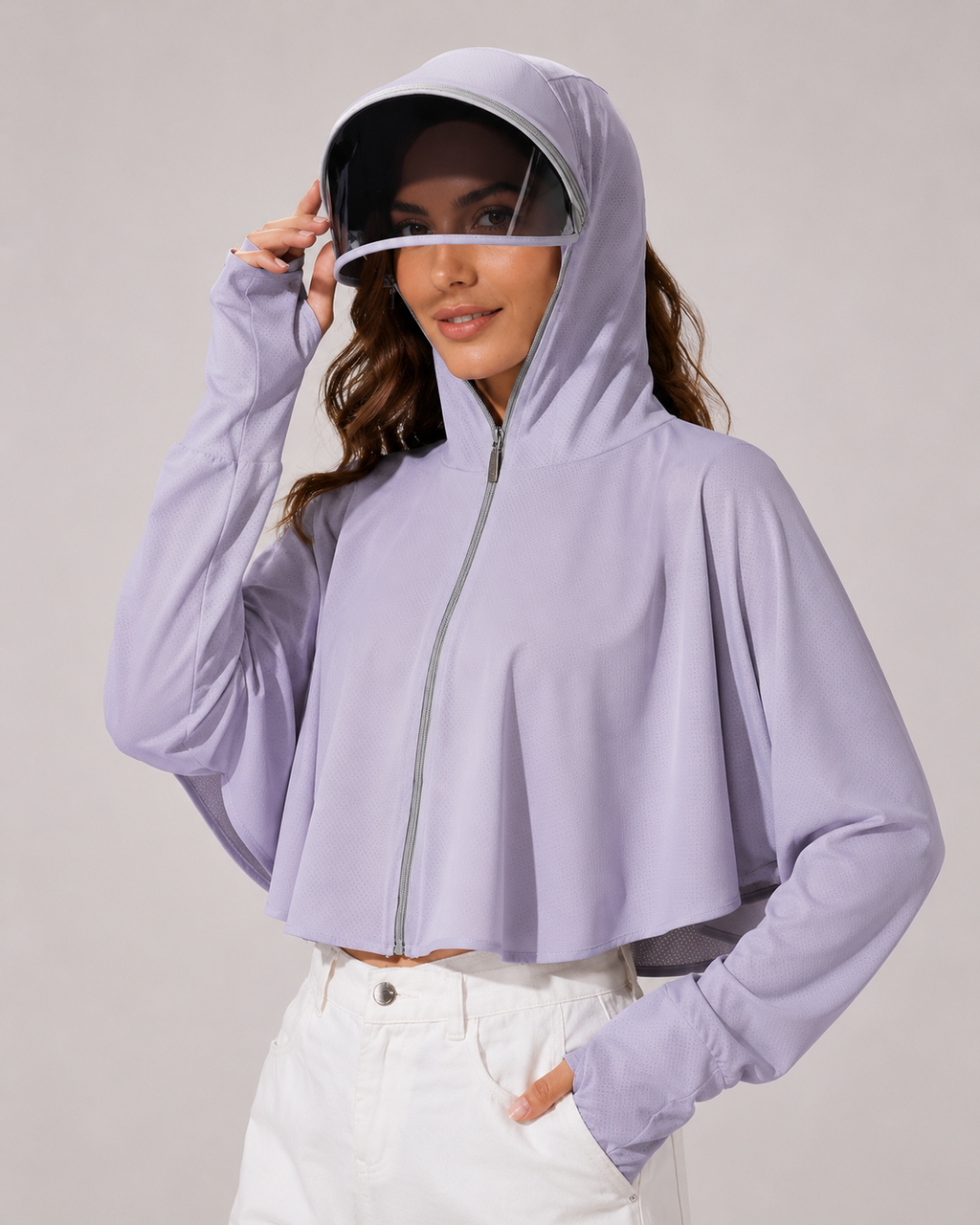 Aurelia Sun Airy Sun Cape