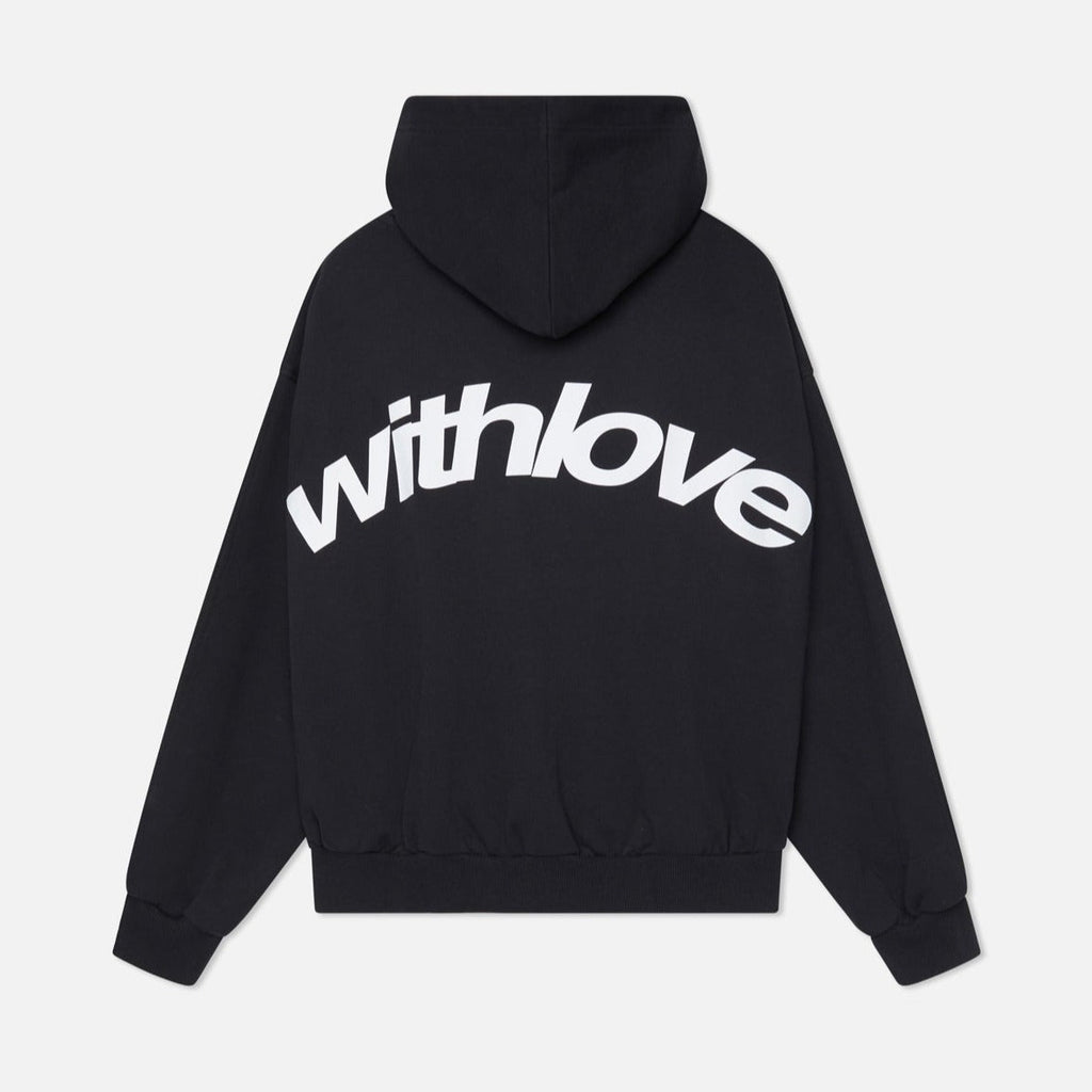 With Love Oversized Hoodie