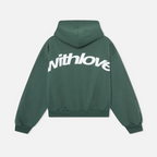 With Love Oversized Hoodie