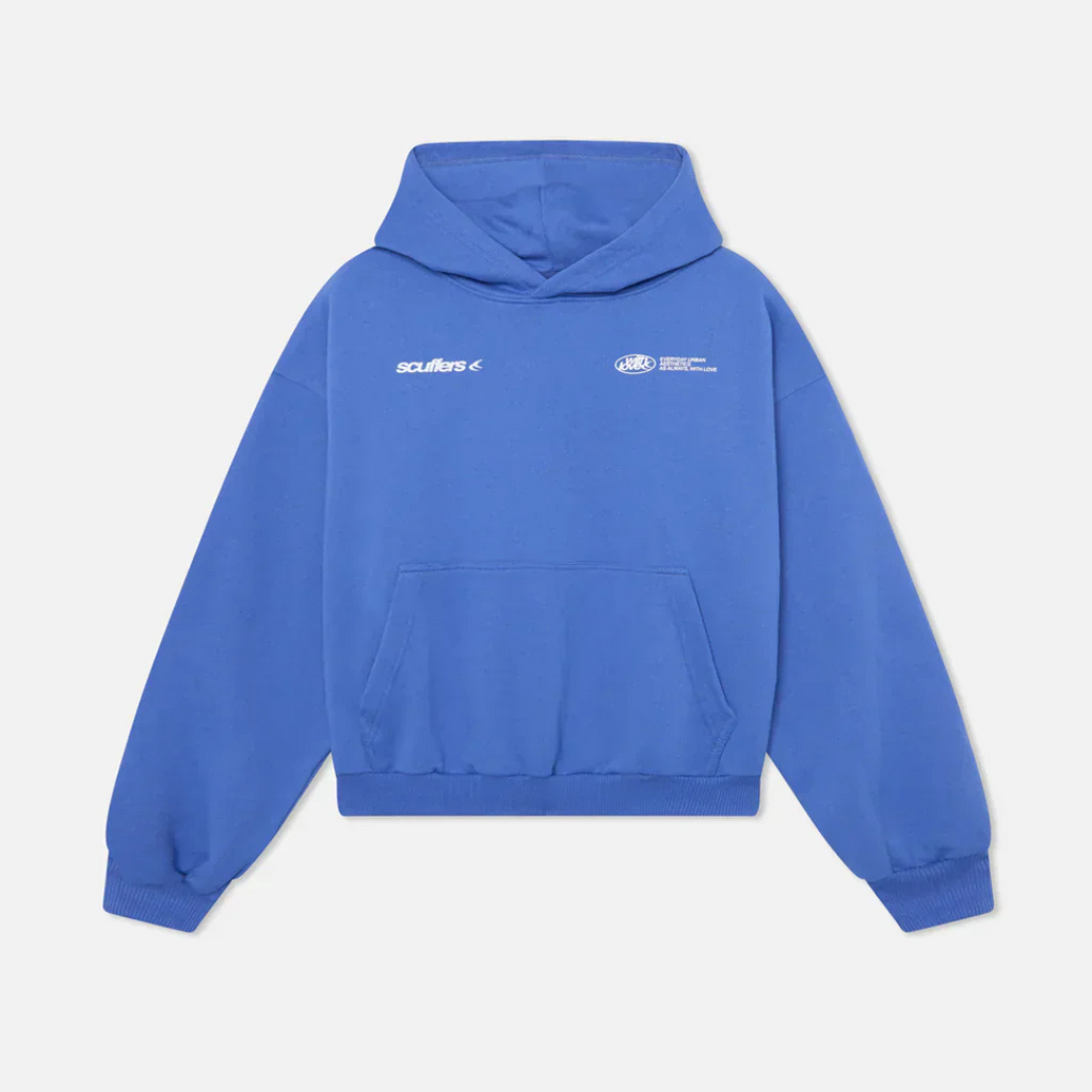 With Love Oversized Hoodie