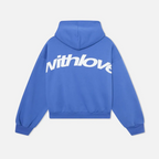 With Love Oversized Hoodie