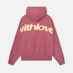 With Love Oversized Hoodie