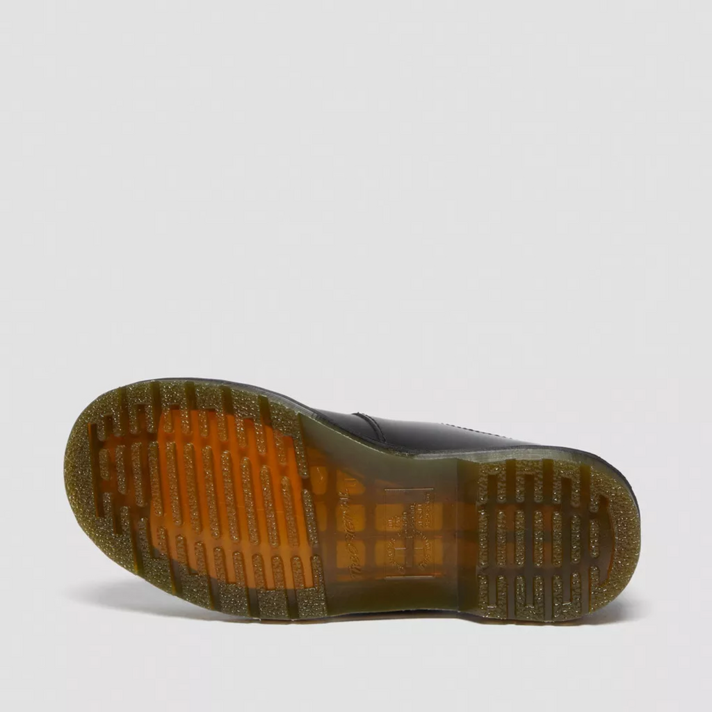 Uma Mary Jane Comfort Flats in Black by Aurelia Sun