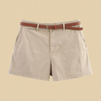 Women's Chino Knee-Length Shorts