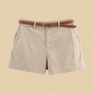 Amara Chino Bermuda Shorts