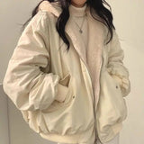 Amelie Double Layer Winter Jacket