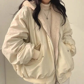 Amelie Double Layer Winter Jacket