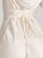 Ariana Long Sleeve Maxi Dress - Aurelia Sun