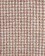 Esme Cropped Wool Blend Peacoat – Beige by Aurelia Sun