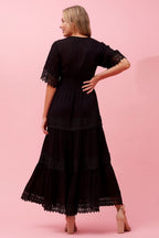Byron Lace Maxi Dress - Aurelia Sun