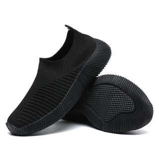 Coastal Slip-On Walking Sneakers