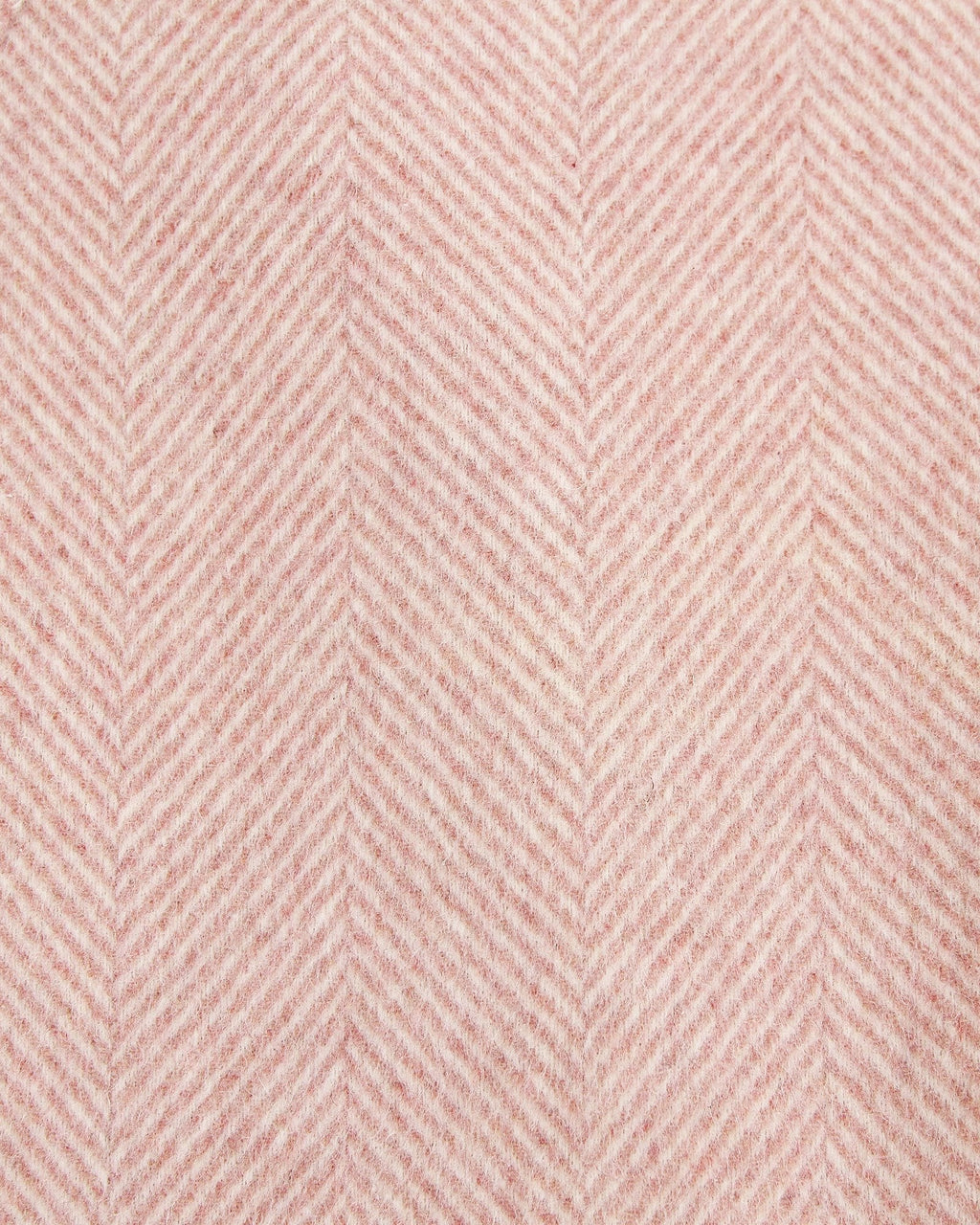 Esme Cropped Wool Blend Peacoat – Blush by Aurelia Sun