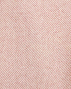 Esme Cropped Wool Blend Peacoat – Blush by Aurelia Sun