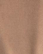 Harlow Hooded Wool Blend Coat – Oat by Aurelia Sun