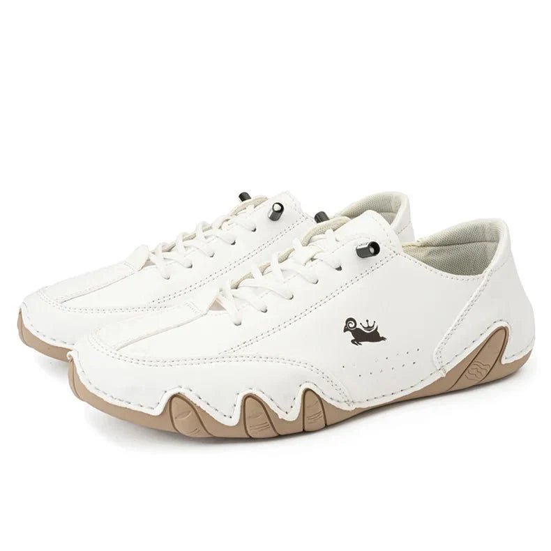 Flex Barefoot Lace Up Shoes - Aurelia Sun