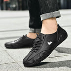 Flex Barefoot Lace Up Shoes - Aurelia Sun