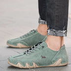 Flex Barefoot Lace Up Shoes - Aurelia Sun