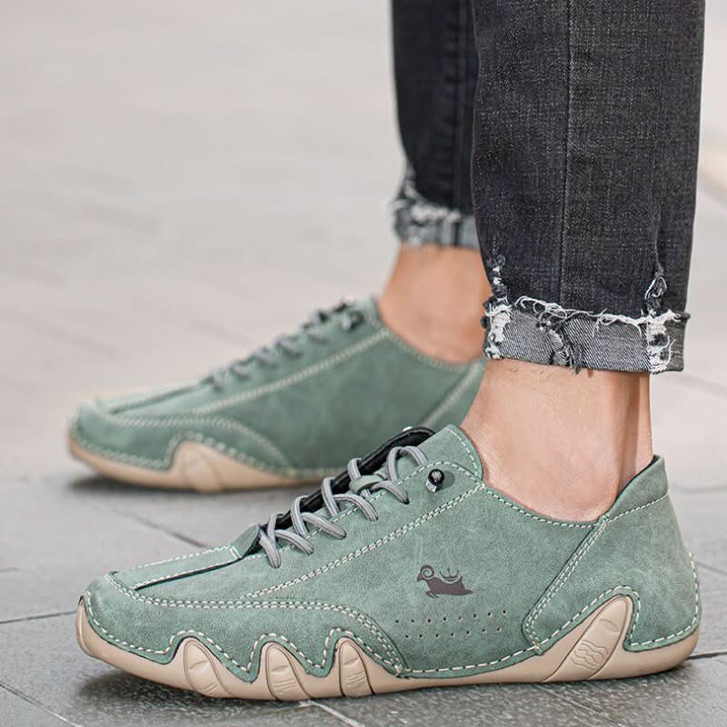 Flex Barefoot Lace Up Shoes - Aurelia Sun